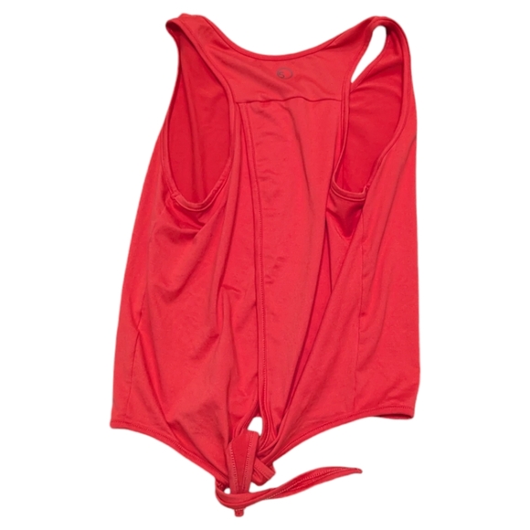 NWOT Five Dancewear Tank Top Tie Back Small - Picture 3 of 11